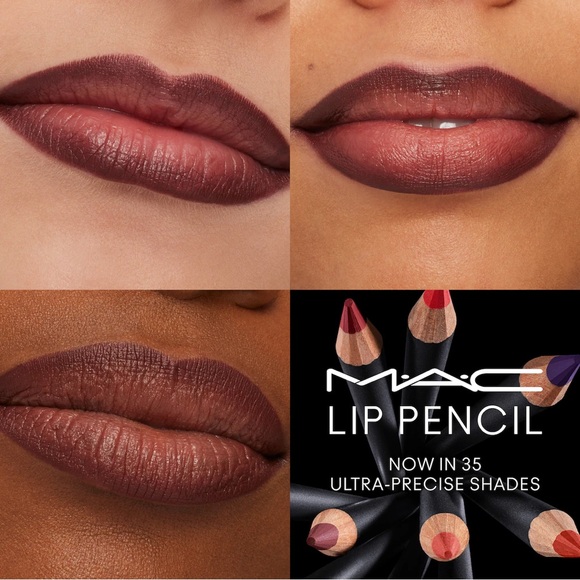 ✏️ ROOT FOR ME! a MAC LIP PENCIL. RETAIL $25. **NEW IN THE BOX. ✨ FIRM ✨ - Picture 10 of 11